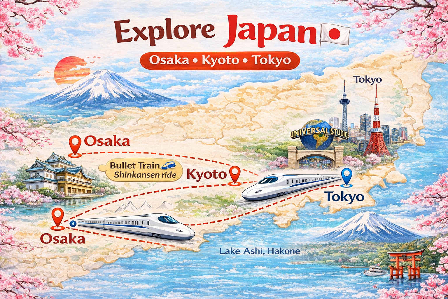 japan map image