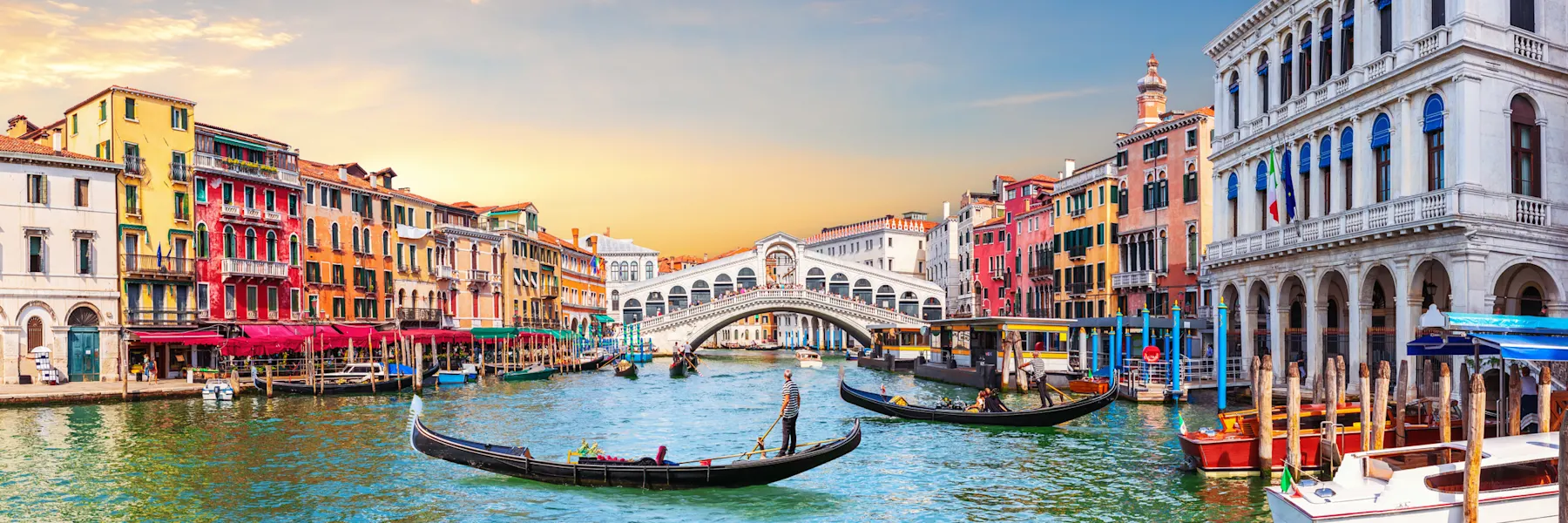 Beautiful Tourist Destinations in Italy Travel Guide