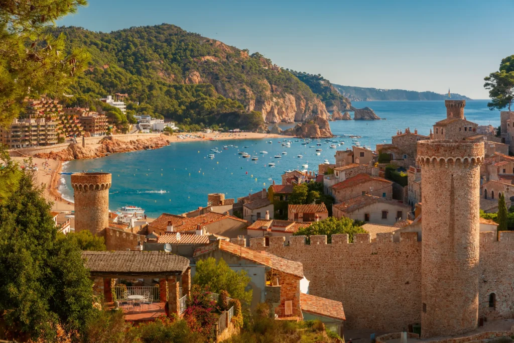 Europe tour packages from India