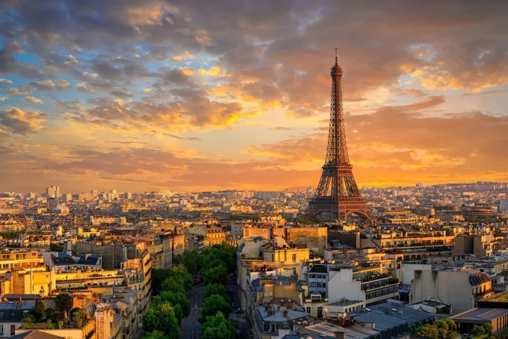 Beautiful Cities and Places to Live in France