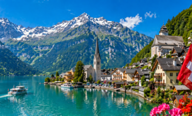 Switzerland Tour Package with Scenic Swiss Alps and Lakes