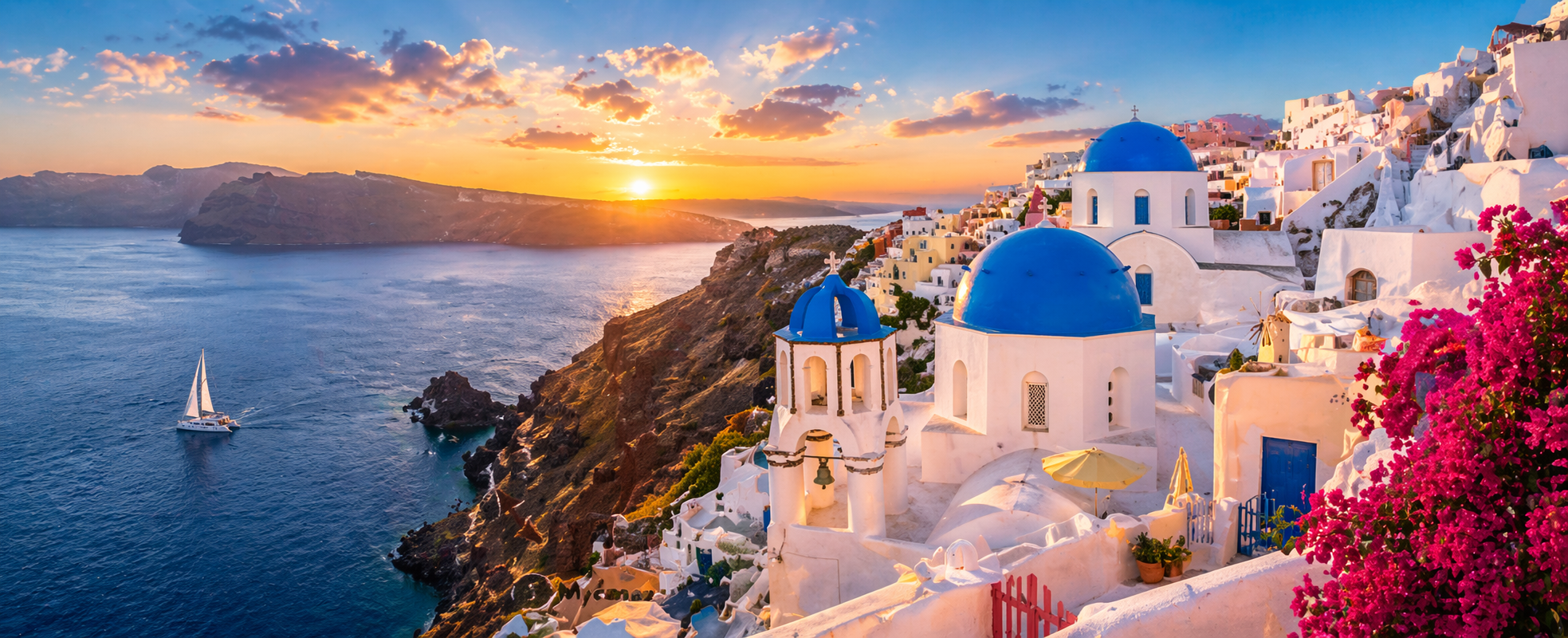 Greece Holiday Package with Beautiful Islands and Historic Landmarks