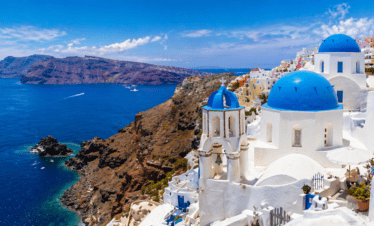 Greece Holiday Package with Beautiful Islands and Historic Landmarks