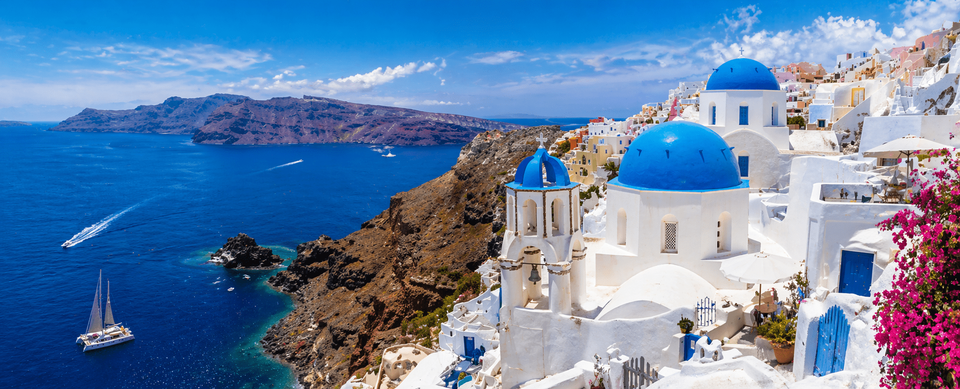 Greece Holiday Package with Beautiful Islands and Historic Landmarks