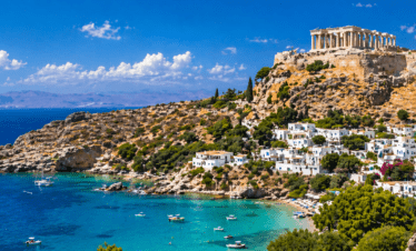 Greece Holiday Package with Beautiful Islands and Historic Landmarks