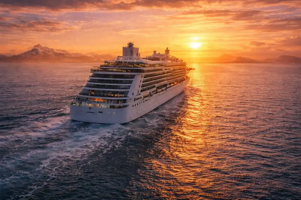 Luxury International Cruise Holiday Packages