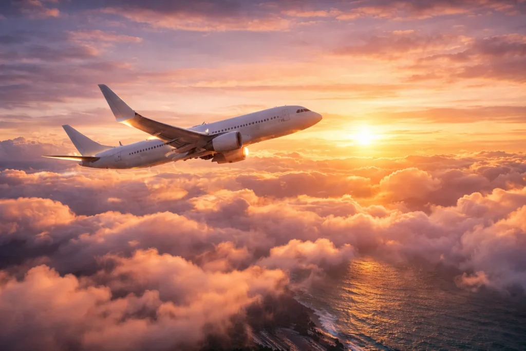 International Flight Booking Services by Seagull Holidays
