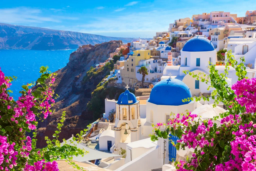 Premium international travel packages