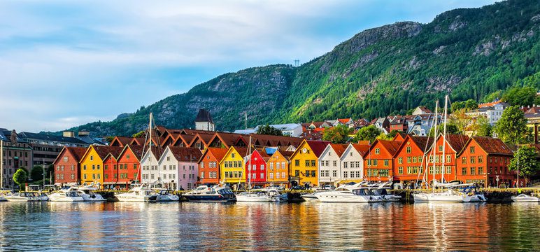 norway view