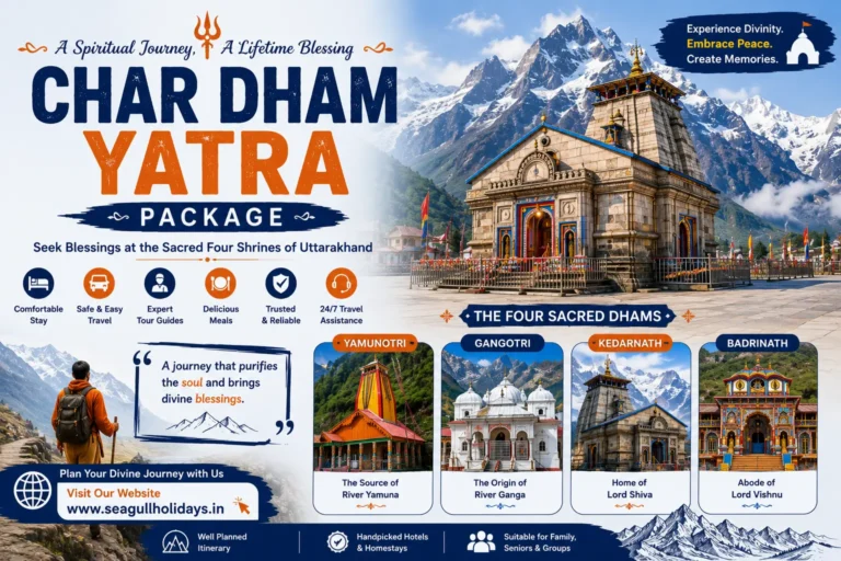 Chardham yatra