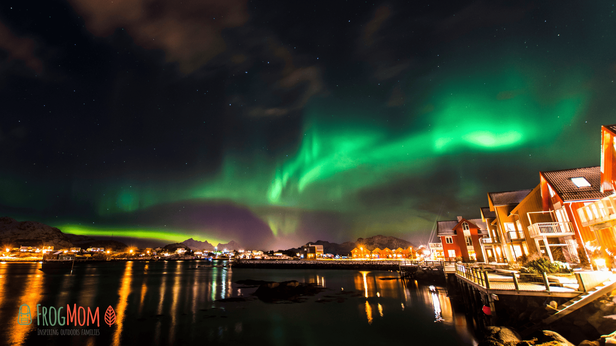 Northern Lights in Tromso Norway Tour